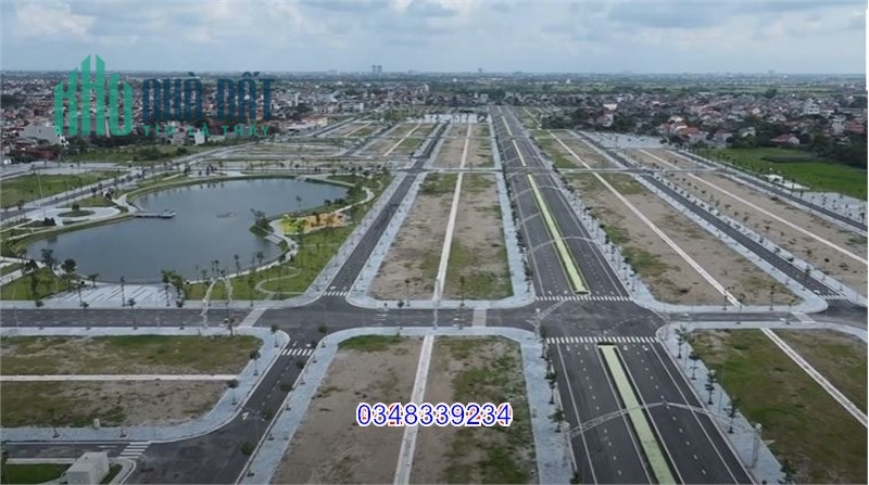 Cần bán ngoại giao lô đất nền dự án Tây Nam Sách giá chỉ 19tr/1m2