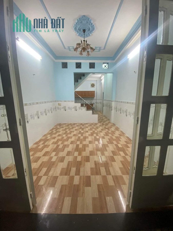 Bán nhà Phạm Thế Hiển 56m2, 3 tầng, xe hơi ngủ trong nhà chỉ 5.3tỷ