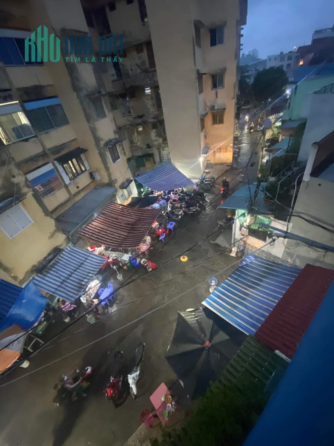 Bán nhà Phạm Thế Hiển 56m2, 3 tầng, xe hơi ngủ trong nhà chỉ 5.3tỷ