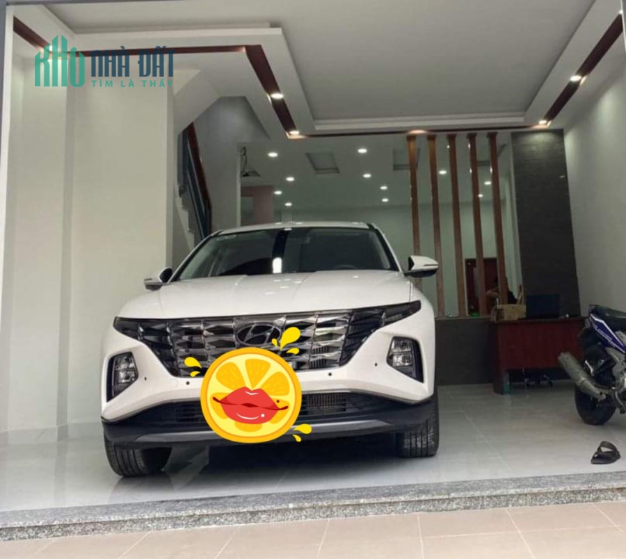 Bán Nhà Mặt tiền 6m CMT8 75m2 (6x13) 4 Tầng Giá 12 Tỷ