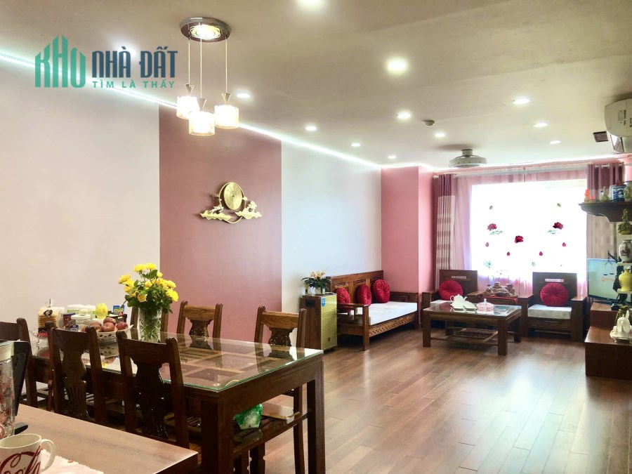 Bán Ngay Căn Hộ 3PN Chung Cư Cao Cấp Tại 102 Trần Phú 100m2, Tòa Nhà HoGuom Plaza.