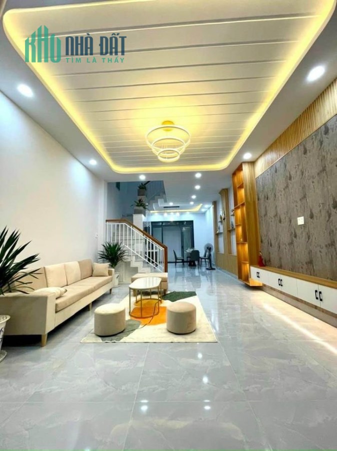 BÁN GẤP NHÀ 3LẦU 100m2 MTKD KINH DƯƠNG VƯƠNG GẦN VÒNG XOAY AN LẠC BÌNH TÂN