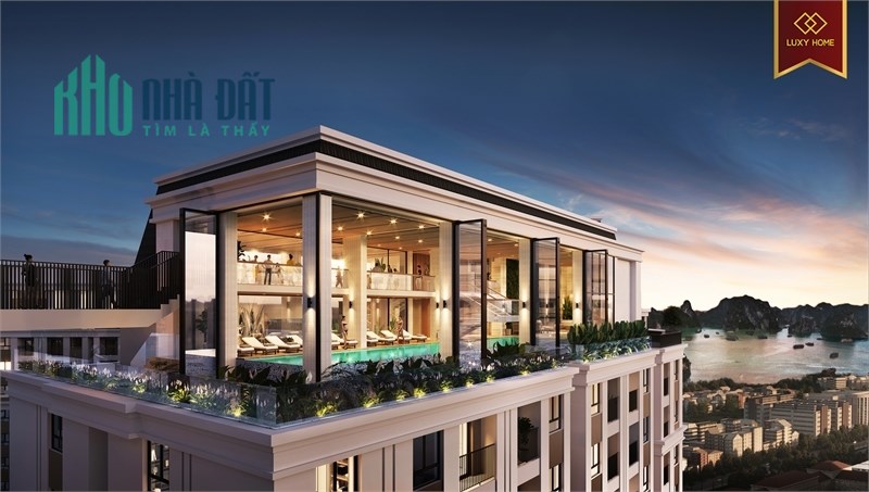 Chính chủ cắt lỗ căn 2 ngủ view nội khu rẻ hơn CDT 400t công nghệ chuẩn Hàn Quốc đầu tiên tại Hạ