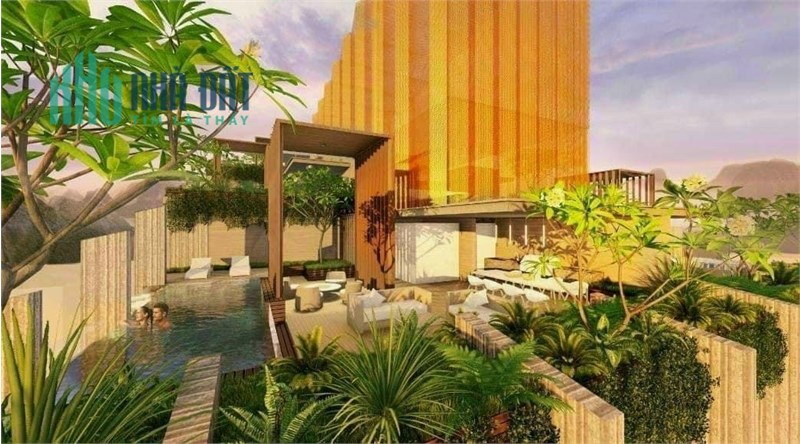 Quỹ căn ngoại giao mở bán căn studio giá 1,2 tỷ 36m2