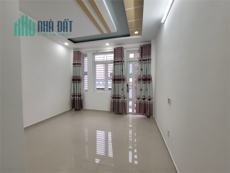 Nhà đẹp 4 Tầng Bùi Quang Là, P12, Gò Vấp – HXH, 4x17m, chỉ 6.97 tỷ