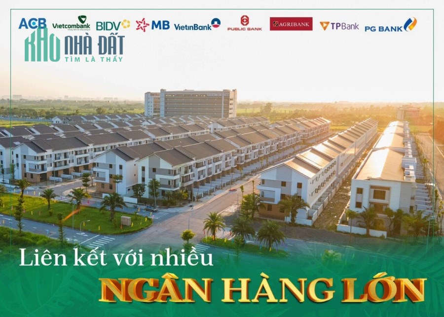 chính thứ mở bán dự án centa riverside từ sơn bắc ninh