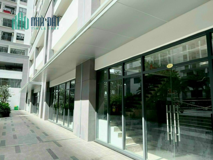 SHOPHOUSE - 2 TẦNG - MẬT ĐỘ CƯ DÂN SINH SỐNG HƠN 70%