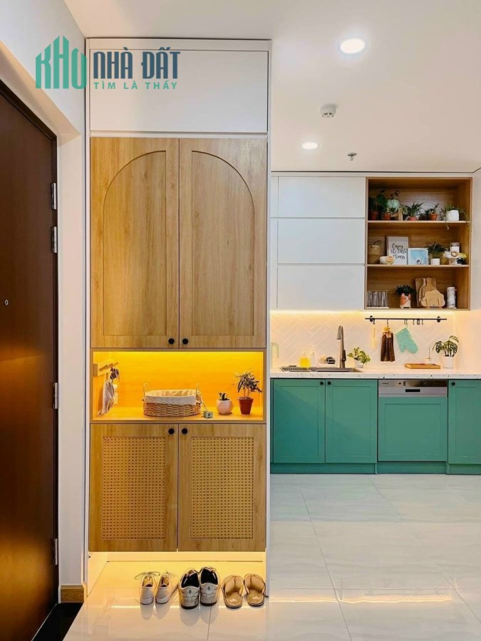 Dọn vào ở ngay căn hộ mới bàn giao ngay TTTM VINCOM - DT 63m2 . Giá 1.2 tỷ