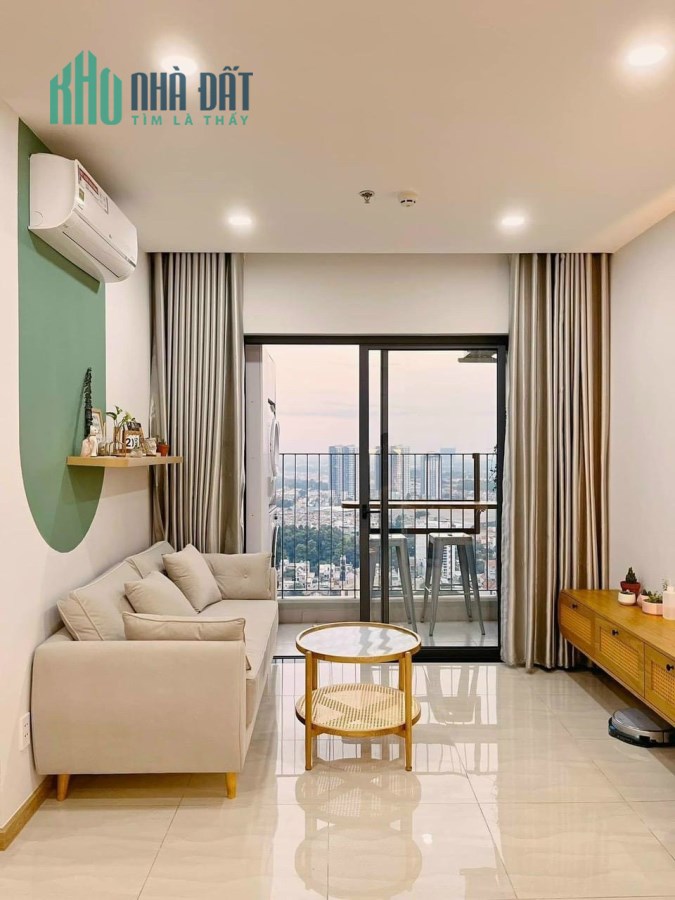 Dọn vào ở ngay căn hộ mới bàn giao ngay TTTM VINCOM - DT 63m2 . Giá 1.2 tỷ