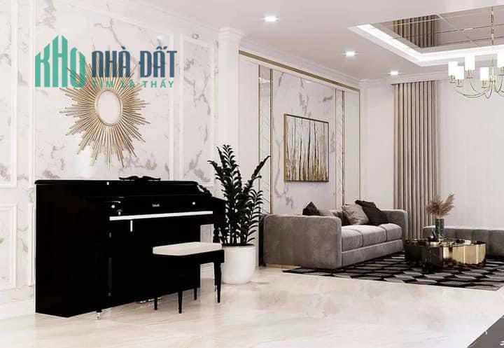 Khu nhà phố Chấu Âu ngay mặt tiền Hà Huy Giáp giá chỉ 2 tỷ