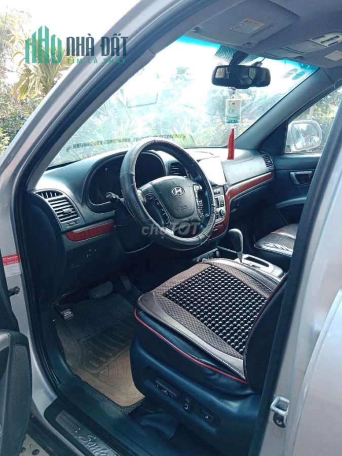 Cần bán Xe Santafe 2008 đẹp Huyện Nghĩa Đàn, Nghệ An