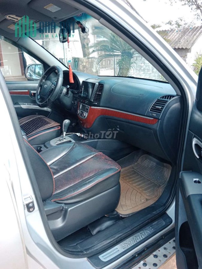Cần bán Xe Santafe 2008 đẹp Huyện Nghĩa Đàn, Nghệ An