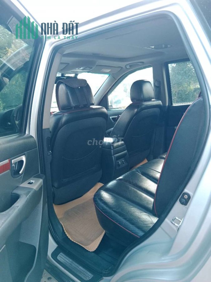 Cần bán Xe Santafe 2008 đẹp Huyện Nghĩa Đàn, Nghệ An