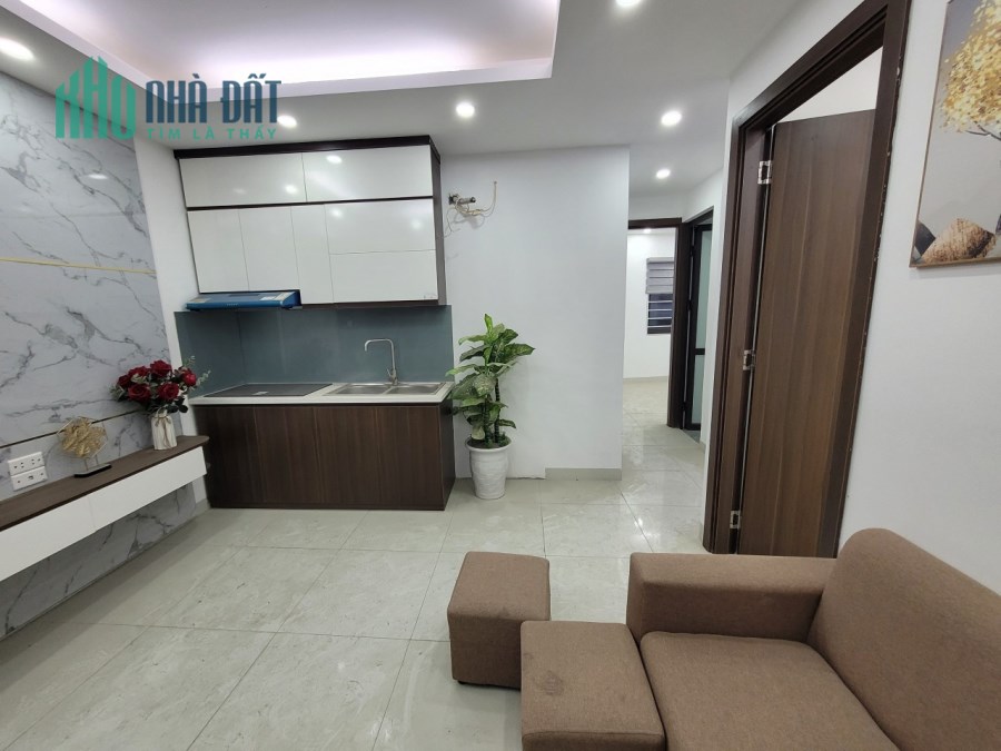 Chủ bán căn hộ T02 Khâm Thiên,View hồ, 52m2, 990tr