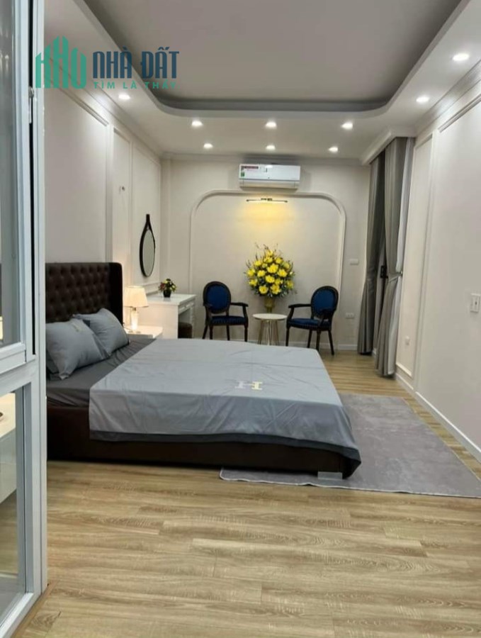 🏠 SIÊU PHẨM KINH DOANH-HỒ TÙNG MẬU-42m2-5 TẦNG-5.3 TỶ