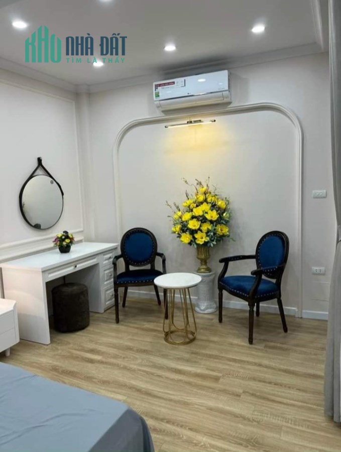 🏠 SIÊU PHẨM KINH DOANH-HỒ TÙNG MẬU-42m2-5 TẦNG-5.3 TỶ