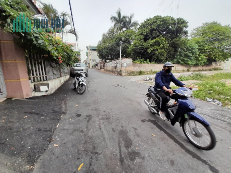 CẦN BÁN GẤP LÔ ĐẤT THỔ CƯ PHƯỜNG VÕ CƯỜNG TP BẮC NINH