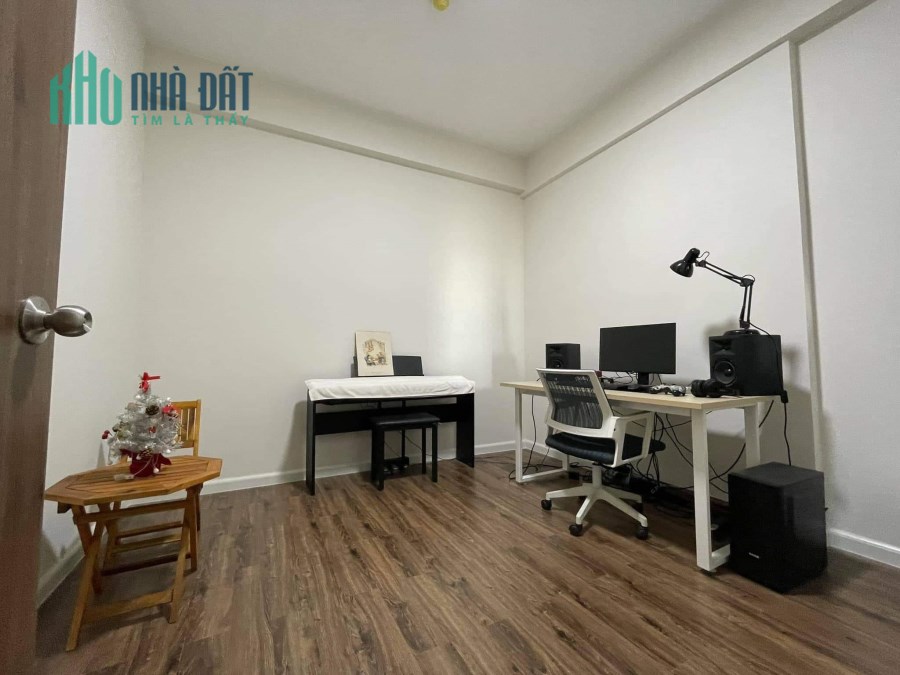 Cho thuê CHCC Mizuki Park H.Bình Chánh, 78m2, 2PN, 2wc, FULL NT, 12tr