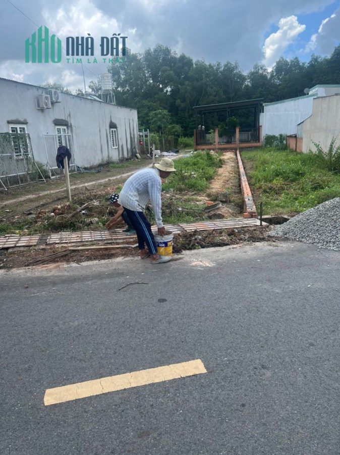 Cần bán 117m2 đất Tân Định, Bến Cát, Bình Dương, giá cắt lỗ chỉ 1,6 tỷ