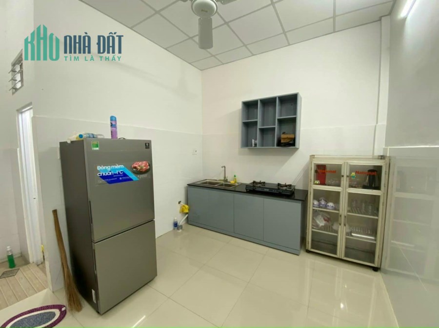 Nhà cấp 4 đường số 10 khu Tdc  Đồng Tâm _Phường 6 _Tp Tân An _Long An