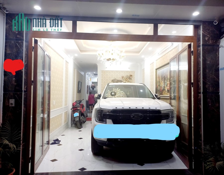 Bán nhà Hoàng Quốc Việt 50m2, Phân Lô, 2 tháng, Thang Máy, Gara, Kinh Doanh, nhà đẹp