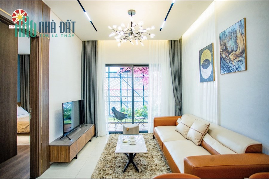 Cần bán Căn Hộ Dự án cao cấp HT PAERL nằm ở mặt đường Nguyễn Bỉnh Khiêm