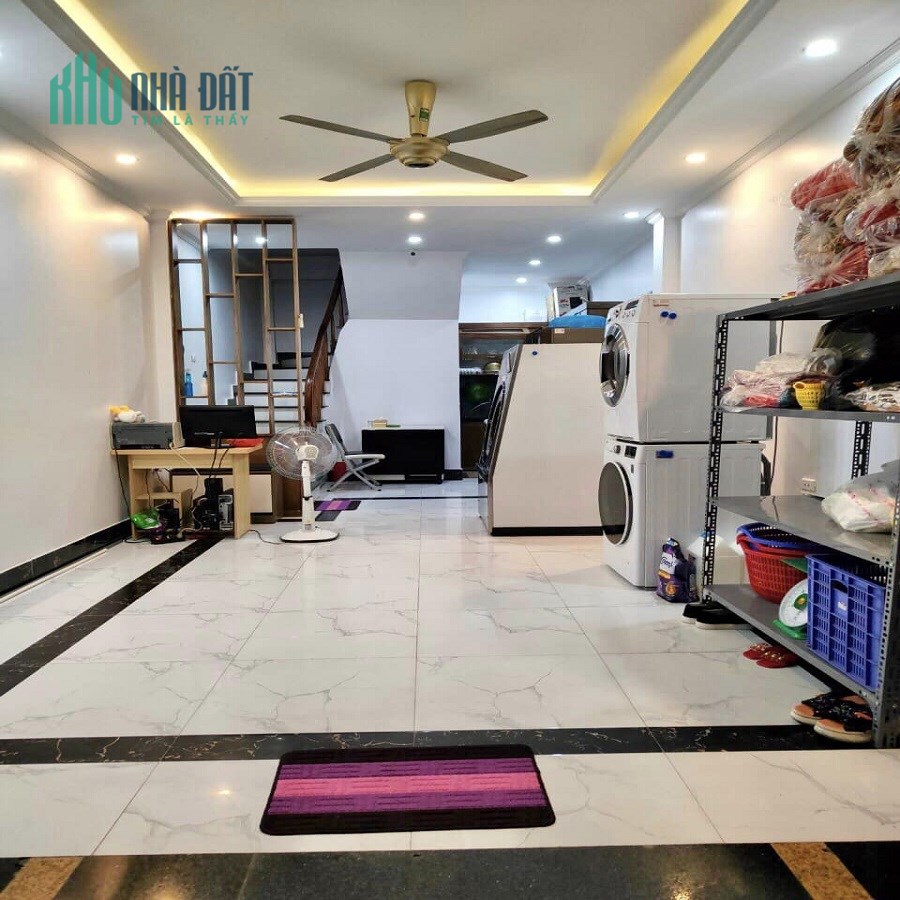 Bán nhà riêng ngõ 66 Hồ Tùng Mậu 36m2 x 6T x MT 4m giá 5.3 tỷ, kinh doanh đỉnh, giá tốt, nhà mới