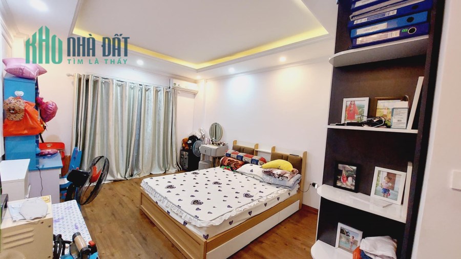 Bán nhà riêng ngõ 66 Hồ Tùng Mậu 36m2 x 6T x MT 4m giá 5.3 tỷ, kinh doanh đỉnh, giá tốt, nhà mới