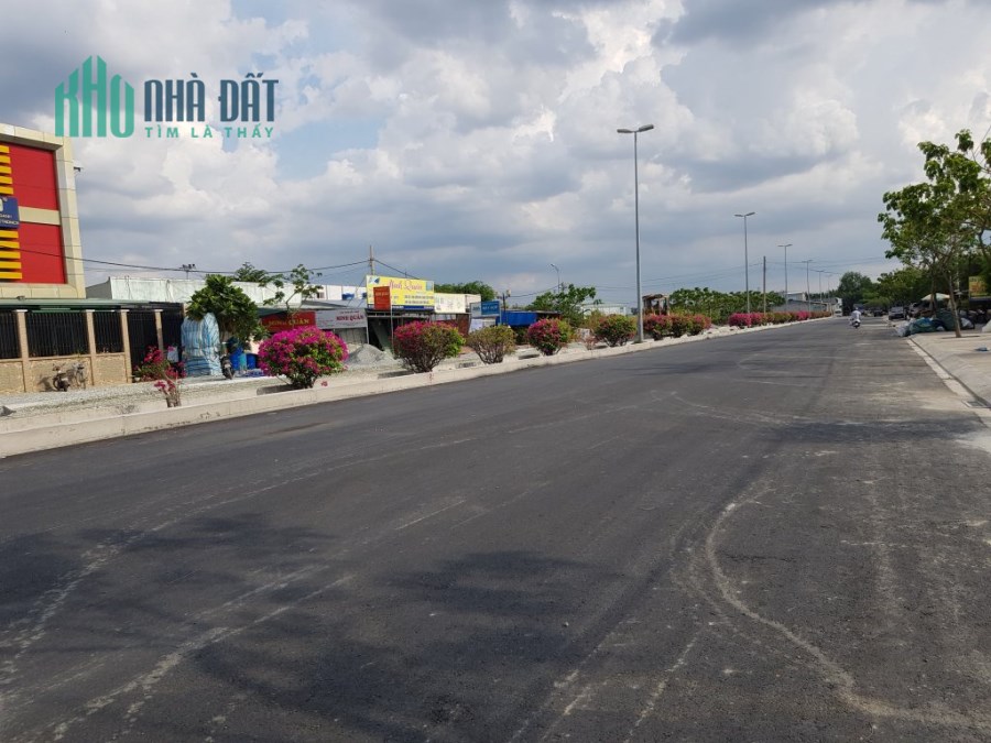 BÁN ĐẤT FULL THỔ CƯ KDC THANH NIÊN NHÀ BÈ 2 TỶ