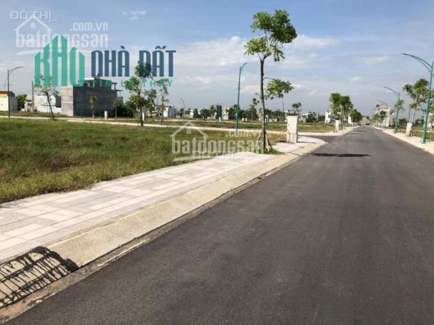 BÁN ĐẤT FULL THỔ CƯ KDC THANH NIÊN NHÀ BÈ 2 TỶ