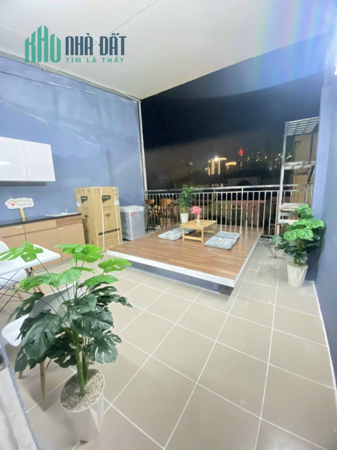Mình cần sang nhượng toà CHDV 2 phòng ngủ / căn (Tổng 7 căn) đang hoạt động
