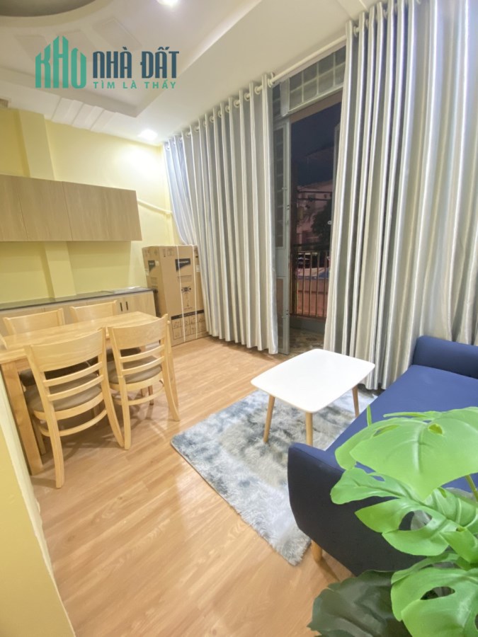 Mình cần sang nhượng toà CHDV 2 phòng ngủ / căn (Tổng 7 căn) đang hoạt động