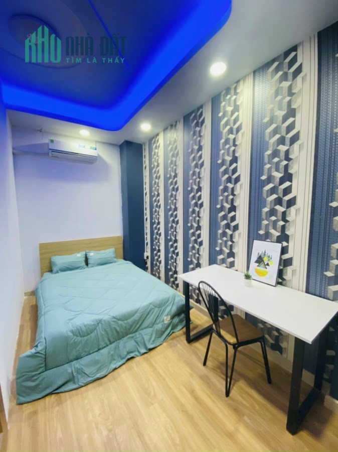 Mình cần sang nhượng toà CHDV 2 phòng ngủ / căn (Tổng 7 căn) đang hoạt động