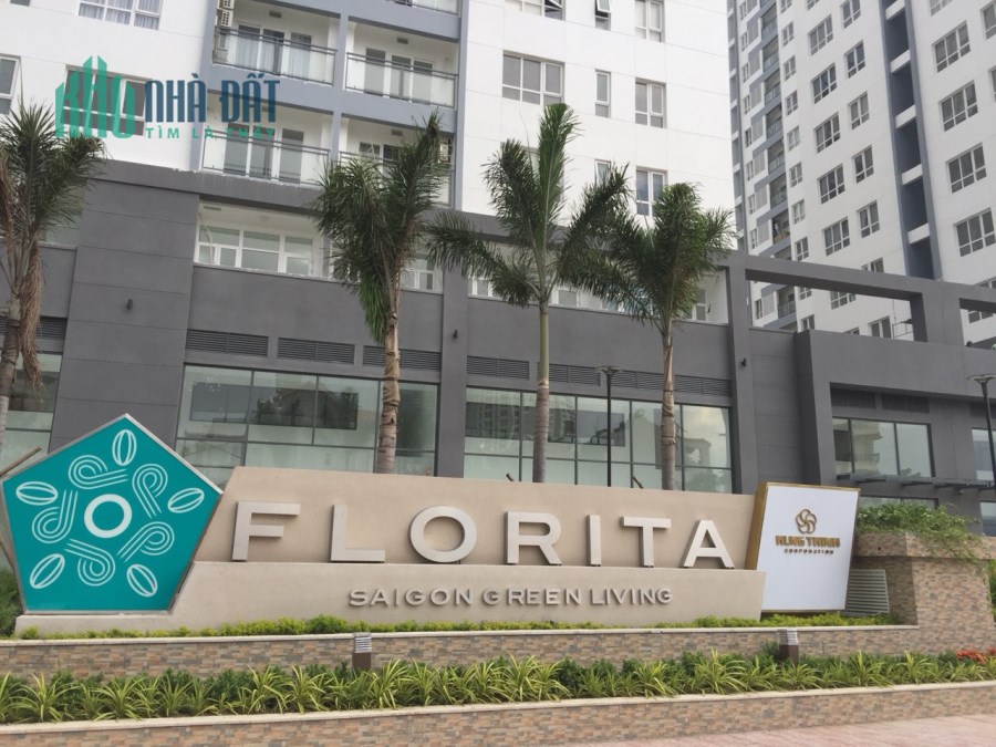 CẦN CHO NỮ THUÊ 1PHÒNG FULL NỘI THẤT TRONG CĂN HỘ CHUNG CƯ CAO CẤP FLORITA