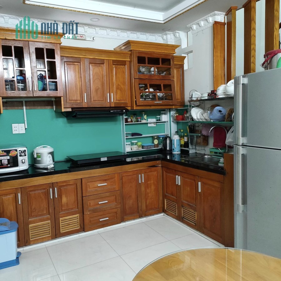 NHà đẹp bình lợi, khu phân lô, cao tầng, hẻm xe tải, 3PN + 6 phòng trọ