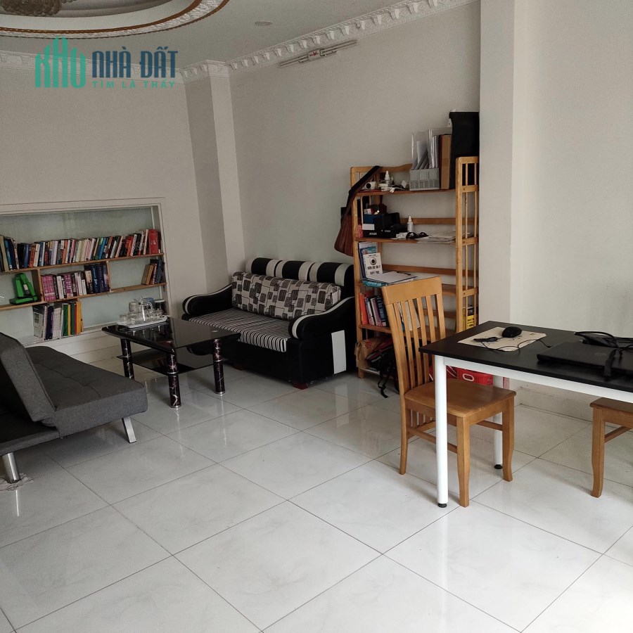 NHà đẹp bình lợi, khu phân lô, cao tầng, hẻm xe tải, 3PN + 6 phòng trọ