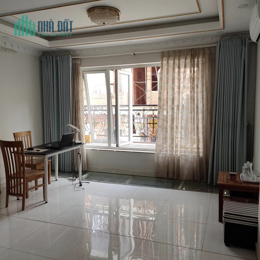 NHà đẹp bình lợi, khu phân lô, cao tầng, hẻm xe tải, 3PN + 6 phòng trọ