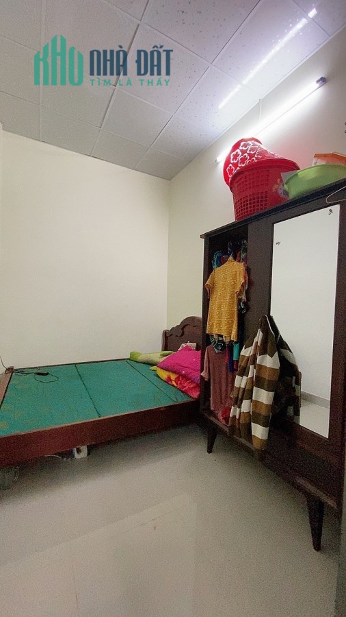 Bùi Quang Là, Phường 12, Gò Vấp - 117M2, Nở Hậu, Hai Mặt Tiền, Hẻm Xe Hơi - Nhỉnh 7 TỶ.