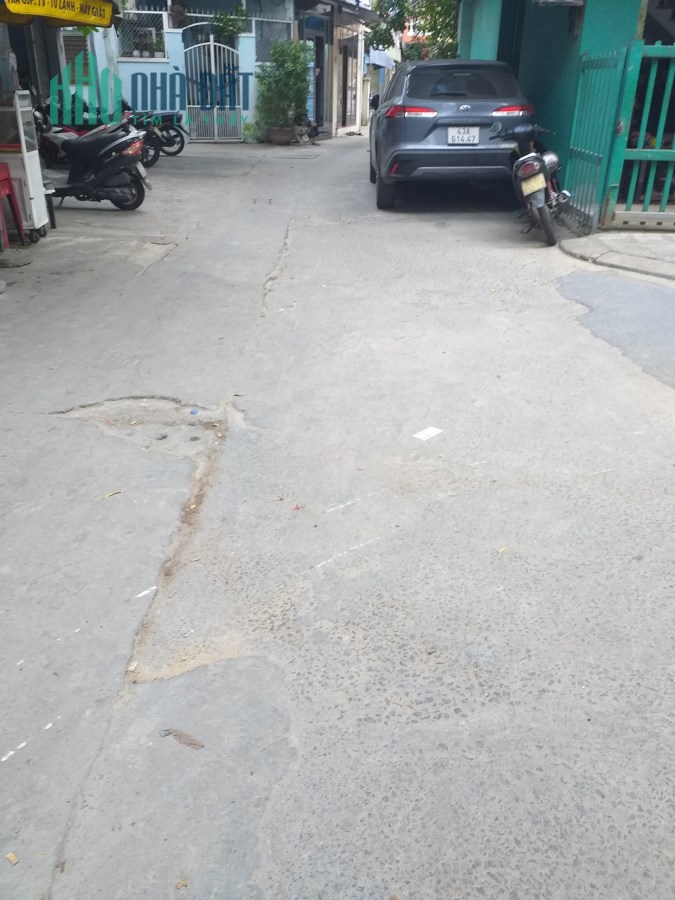 .Nhà Hải Phòng, Kiệt 4m có lề, gần MT, 2 tầng, 1.x tỷ