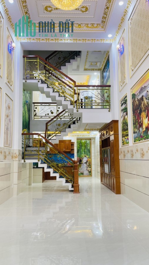 Hẻm 6 m. Lê Văn Quới. Bình Tân.