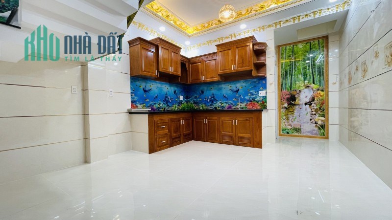 Hẻm 6 m. Lê Văn Quới. Bình Tân.