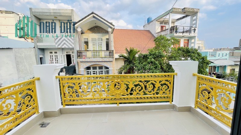 Hẻm 6 m. Lê Văn Quới. Bình Tân.