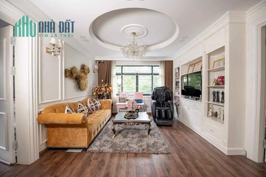 BÁN NHÀ THANH XUÂN. Ô TÔ TRÁNH, ĐỖ NGÀY ĐÊM. LÔ GÓC KINH DOANH ĐỈNH. DT 100M. 45 TỶ