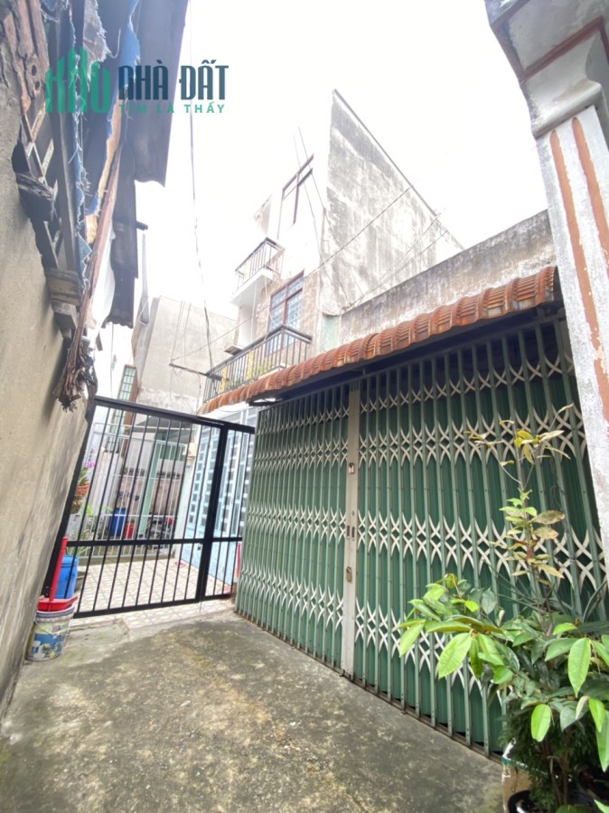 Nhà 42m2 phân khúc 2tỷ trung tâm Linh Xuân Thủ Đức
