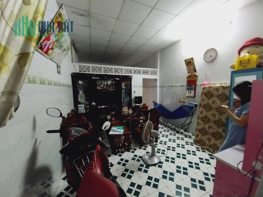 Nhà 42m2 phân khúc 2tỷ trung tâm Linh Xuân Thủ Đức
