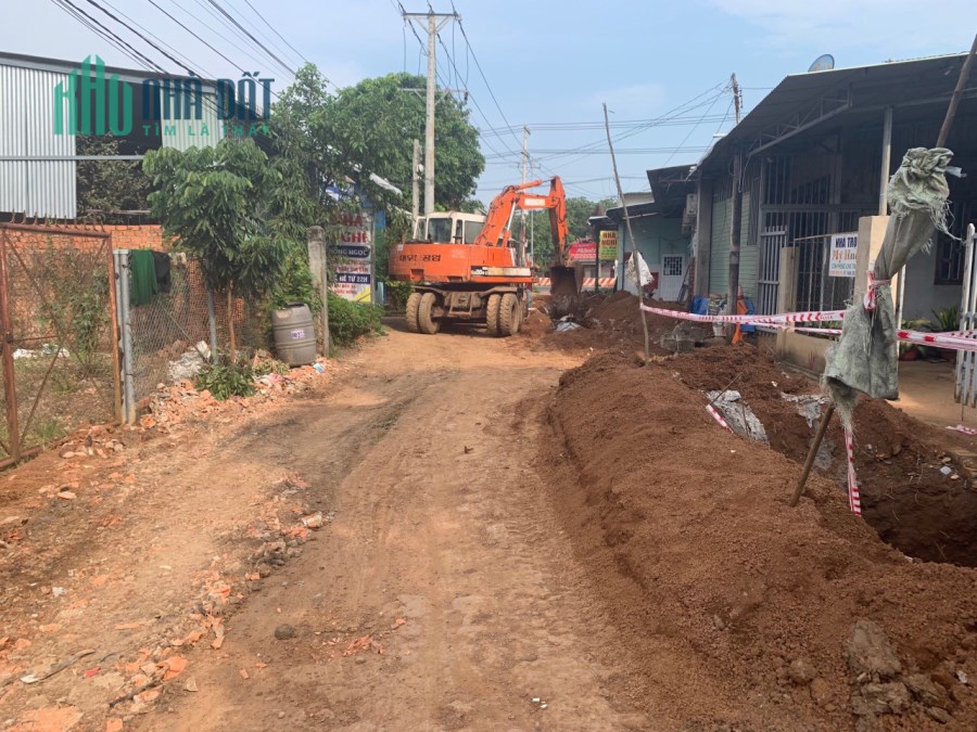 Chủ gửi bán lô đất KDC Phước yên, Phước tín, Tx Phước long