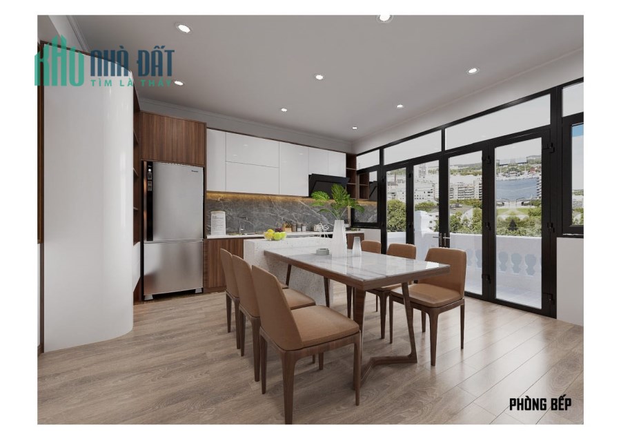 Bán nhà Đội Cấn 5T khép kín 55m2 trung tâm quận Ba Đình 8 tỷ