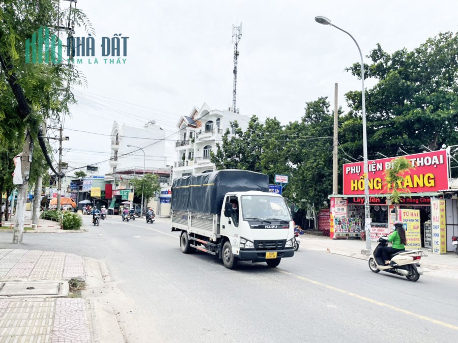 TRUNG TÂM QUẬN 12 - MẶT TIỀN ĐỈNH KINH DOANH NGUYỄN ẢNH THỦ - KHU HIẾM NHÀ BÁN - GIÁ CHỐT CỰC TỐT.