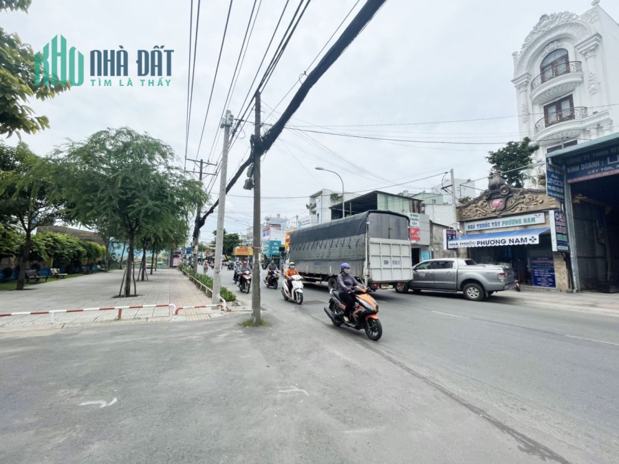 TRUNG TÂM QUẬN 12 - MẶT TIỀN ĐỈNH KINH DOANH NGUYỄN ẢNH THỦ - KHU HIẾM NHÀ BÁN - GIÁ CHỐT CỰC TỐT.