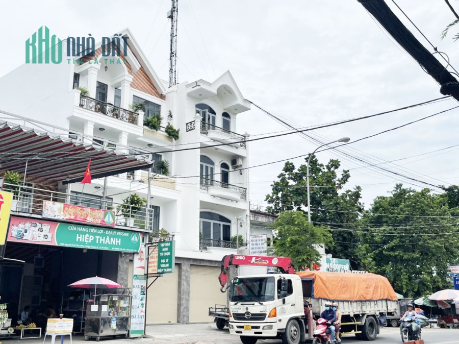 TRUNG TÂM QUẬN 12 - MẶT TIỀN ĐỈNH KINH DOANH NGUYỄN ẢNH THỦ - KHU HIẾM NHÀ BÁN - GIÁ CHỐT CỰC TỐT.